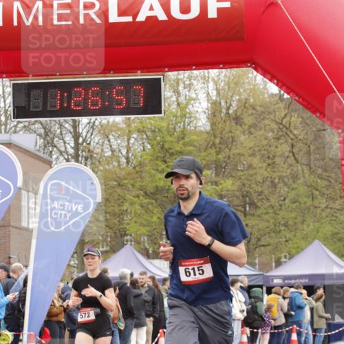 13.04.2025 - Hammer Lauf A. Gomolzig http://msf.ph/oto/7633979 13.04.2025 12:26:56 Ziel 572, 615 meine-sportfotos.de
