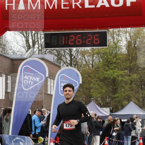 13.04.2025 - Hammer Lauf A. Gomolzig http://msf.ph/oto/7634034 13.04.2025 12:26:25 Ziel 340, 475, 986, 1808 meine-sportfotos.de