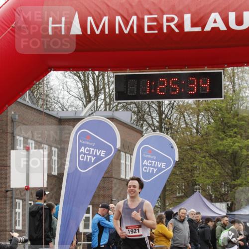 13.04.2025 - Hammer Lauf A. Gomolzig http://msf.ph/oto/7634173 13.04.2025 12:25:32 Ziel 1921 meine-sportfotos.de