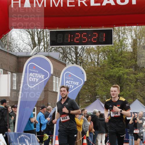 13.04.2025 - Hammer Lauf A. Gomolzig http://msf.ph/oto/7634242 13.04.2025 12:25:19 Ziel 109, 313, 693, 704, 1049 meine-sportfotos.de