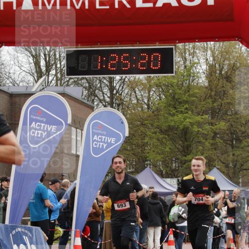 13.04.2025 - Hammer Lauf A. Gomolzig http://msf.ph/oto/7634250 13.04.2025 12:25:19 Ziel 109, 313, 693, 704, 1049 meine-sportfotos.de