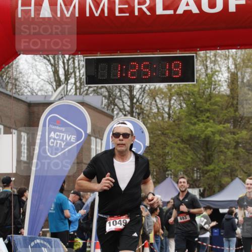 13.04.2025 - Hammer Lauf A. Gomolzig http://msf.ph/oto/7634258 13.04.2025 12:25:17 Ziel 109, 693, 704, 1049 meine-sportfotos.de