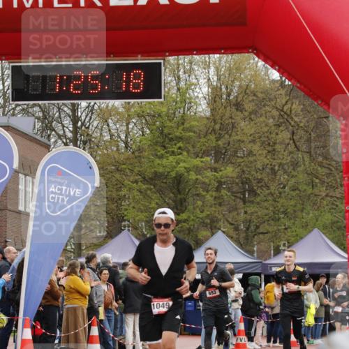 13.04.2025 - Hammer Lauf A. Gomolzig http://msf.ph/oto/7634273 13.04.2025 12:25:16 Ziel 109, 670, 693, 704, 1049 meine-sportfotos.de