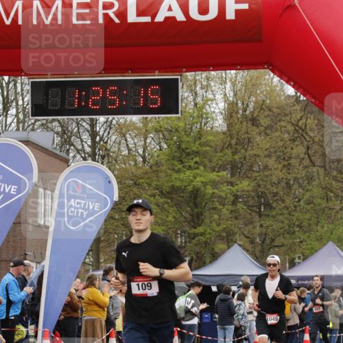 13.04.2025 - Hammer Lauf A. Gomolzig http://msf.ph/oto/7634285 13.04.2025 12:25:14 Ziel 109, 670, 693, 704, 1049 meine-sportfotos.de