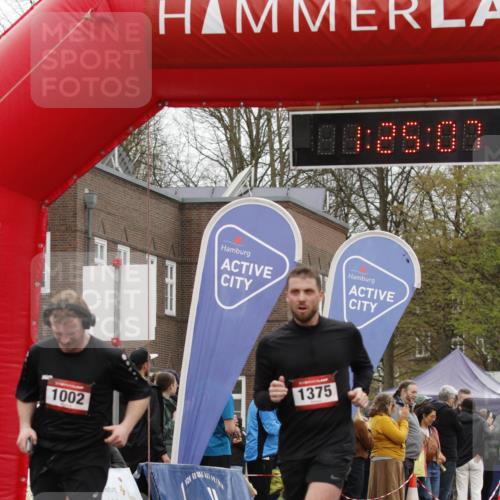 13.04.2025 - Hammer Lauf A. Gomolzig http://msf.ph/oto/7634306 13.04.2025 12:25:05 Ziel 670, 1002, 1341, 1375 meine-sportfotos.de