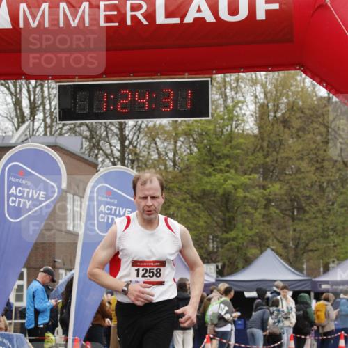 13.04.2025 - Hammer Lauf A. Gomolzig http://msf.ph/oto/7634380 13.04.2025 12:24:29 Ziel 1258 meine-sportfotos.de