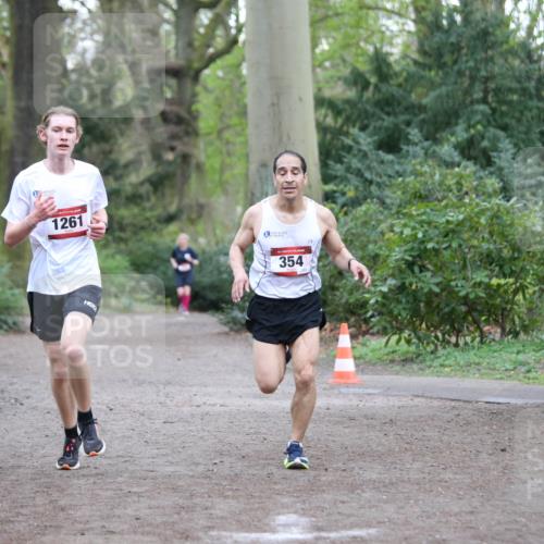 13.04.2025 - Hammer Lauf Jannik Wohlers http://msf.ph/oto/7634426 13.04.2025 12:32:28 Laufen 1261, 354 meine-sportfotos.de