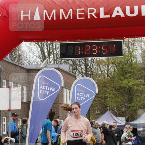 13.04.2025 - Hammer Lauf A. Gomolzig http://msf.ph/oto/7634428 13.04.2025 12:23:53 Ziel 1267 meine-sportfotos.de