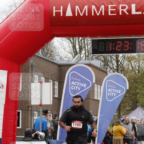 13.04.2025 - Hammer Lauf A. Gomolzig http://msf.ph/oto/7634447 13.04.2025 12:23:17 Ziel 1165 meine-sportfotos.de