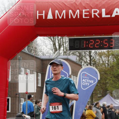 13.04.2025 - Hammer Lauf A. Gomolzig http://msf.ph/oto/7634500 13.04.2025 12:22:52 Ziel 161 meine-sportfotos.de