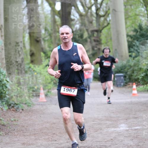 13.04.2025 - Hammer Lauf Jannik Wohlers http://msf.ph/oto/7634519 13.04.2025 12:50:51 Laufen 1967, 1002 meine-sportfotos.de