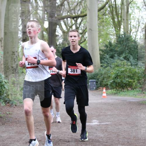13.04.2025 - Hammer Lauf Jannik Wohlers http://msf.ph/oto/7634521 13.04.2025 12:32:23 Laufen 24, 381 meine-sportfotos.de