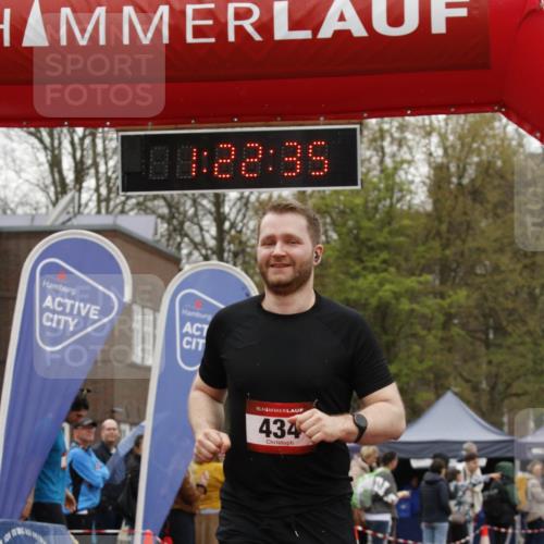 13.04.2025 - Hammer Lauf A. Gomolzig http://msf.ph/oto/7634526 13.04.2025 12:22:33 Ziel 434 meine-sportfotos.de