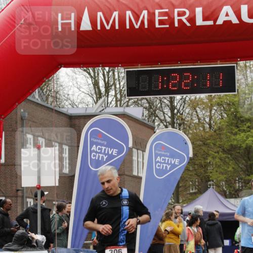 13.04.2025 - Hammer Lauf A. Gomolzig http://msf.ph/oto/7634608 13.04.2025 12:22:10 Ziel 251, 306, 1257 meine-sportfotos.de