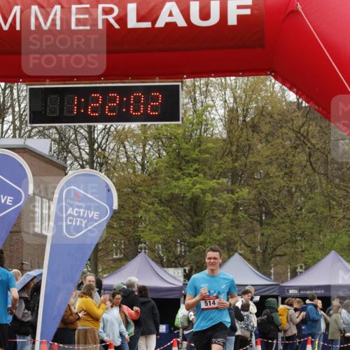 13.04.2025 - Hammer Lauf A. Gomolzig http://msf.ph/oto/7634651 13.04.2025 12:22:00 Ziel 514 meine-sportfotos.de