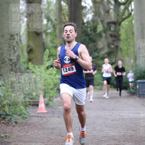13.04.2025 - Hammer Lauf Jannik Wohlers http://msf.ph/oto/7634667 13.04.2025 12:32:16 Laufen 1249 meine-sportfotos.de