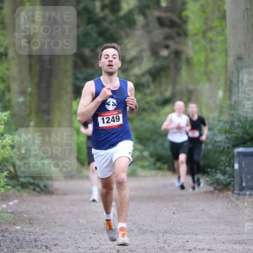 13.04.2025 - Hammer Lauf Jannik Wohlers http://msf.ph/oto/7634697 13.04.2025 12:32:14 Laufen 15, 1249 meine-sportfotos.de