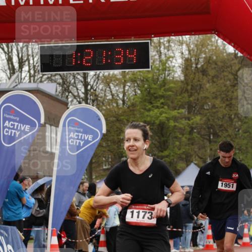 13.04.2025 - Hammer Lauf A. Gomolzig http://msf.ph/oto/7634712 13.04.2025 12:21:32 Ziel 1173, 1951 meine-sportfotos.de
