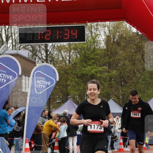 13.04.2025 - Hammer Lauf A. Gomolzig http://msf.ph/oto/7634721 13.04.2025 12:21:32 Ziel 1173, 1951 meine-sportfotos.de