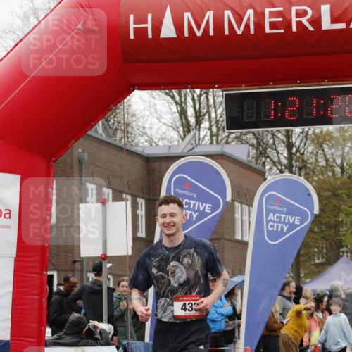 13.04.2025 - Hammer Lauf A. Gomolzig http://msf.ph/oto/7634726 13.04.2025 12:21:19 Ziel 433 meine-sportfotos.de