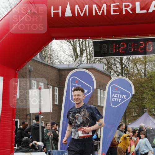 13.04.2025 - Hammer Lauf A. Gomolzig http://msf.ph/oto/7634734 13.04.2025 12:21:19 Ziel 433 meine-sportfotos.de