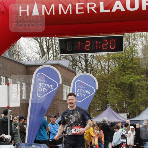 13.04.2025 - Hammer Lauf A. Gomolzig http://msf.ph/oto/7634743 13.04.2025 12:21:18 Ziel 433 meine-sportfotos.de