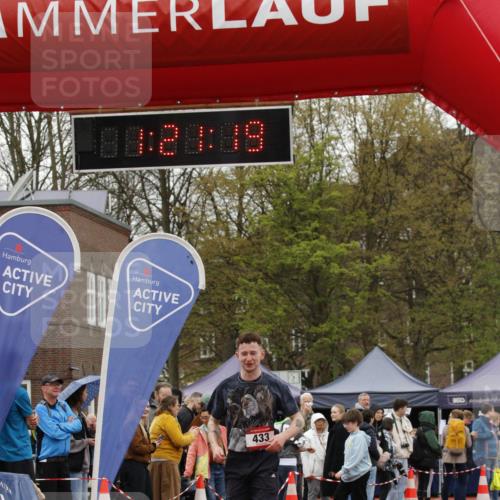 13.04.2025 - Hammer Lauf A. Gomolzig http://msf.ph/oto/7634756 13.04.2025 12:21:17 Ziel 433 meine-sportfotos.de