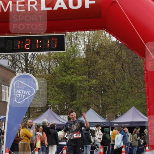 13.04.2025 - Hammer Lauf A. Gomolzig http://msf.ph/oto/7634763 13.04.2025 12:21:16 Ziel 433 meine-sportfotos.de