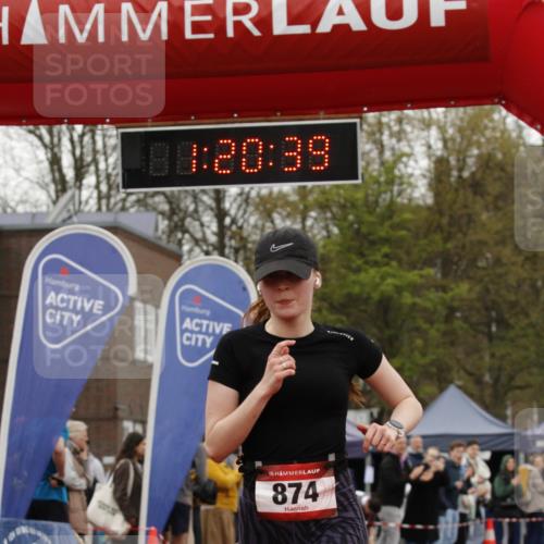 13.04.2025 - Hammer Lauf A. Gomolzig http://msf.ph/oto/7634800 13.04.2025 12:20:38 Ziel 481, 874 meine-sportfotos.de