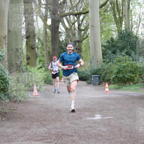 13.04.2025 - Hammer Lauf Jannik Wohlers http://msf.ph/oto/7634832 13.04.2025 12:31:55 Laufen 1086, 983 meine-sportfotos.de