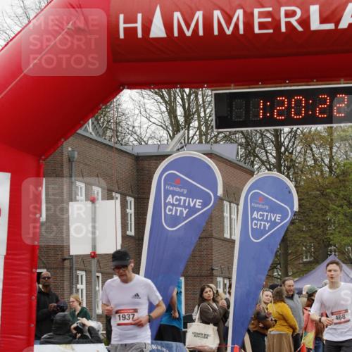 13.04.2025 - Hammer Lauf A. Gomolzig http://msf.ph/oto/7634839 13.04.2025 12:20:20 Ziel 2, 17, 468, 1937 meine-sportfotos.de