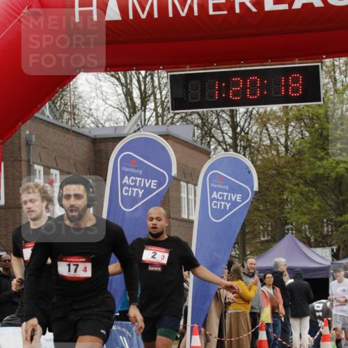 13.04.2025 - Hammer Lauf A. Gomolzig http://msf.ph/oto/7634853 13.04.2025 12:20:16 Ziel 2, 17, 1174, 1937 meine-sportfotos.de