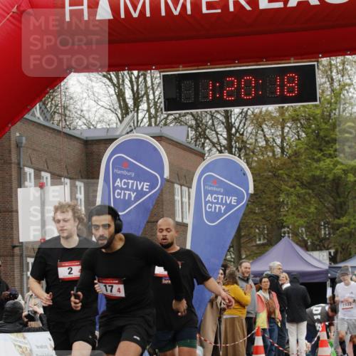 13.04.2025 - Hammer Lauf A. Gomolzig http://msf.ph/oto/7634859 13.04.2025 12:20:16 Ziel 2, 17, 1174, 1937 meine-sportfotos.de