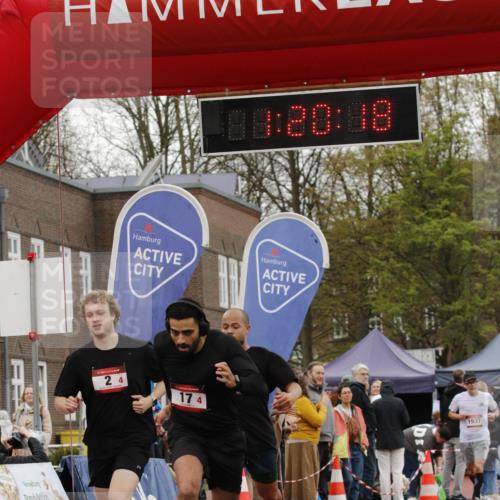 13.04.2025 - Hammer Lauf A. Gomolzig http://msf.ph/oto/7634866 13.04.2025 12:20:16 Ziel 2, 17, 1174, 1937 meine-sportfotos.de