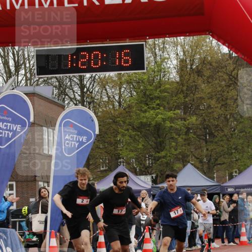13.04.2025 - Hammer Lauf A. Gomolzig http://msf.ph/oto/7634879 13.04.2025 12:20:15 Ziel 2, 17, 1174 meine-sportfotos.de