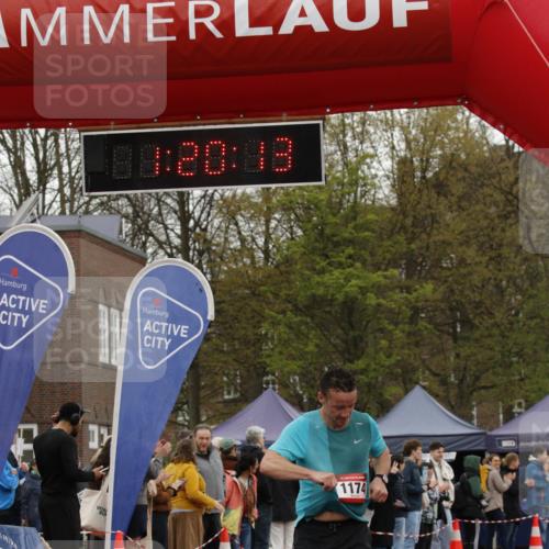 13.04.2025 - Hammer Lauf A. Gomolzig http://msf.ph/oto/7634897 13.04.2025 12:20:12 Ziel 2, 17, 1139, 1174 meine-sportfotos.de