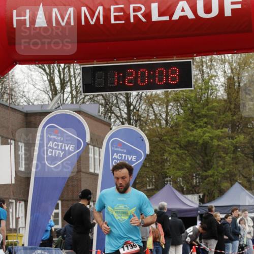 13.04.2025 - Hammer Lauf A. Gomolzig http://msf.ph/oto/7634923 13.04.2025 12:20:07 Ziel 1139, 1174, 1899 meine-sportfotos.de