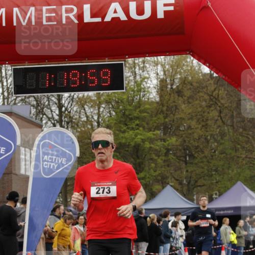 13.04.2025 - Hammer Lauf A. Gomolzig http://msf.ph/oto/7634990 13.04.2025 12:19:58 Ziel 273, 1899 meine-sportfotos.de