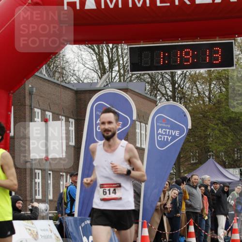 13.04.2025 - Hammer Lauf A. Gomolzig http://msf.ph/oto/7635034 13.04.2025 12:19:11 Ziel 14, 334, 614, 730 meine-sportfotos.de