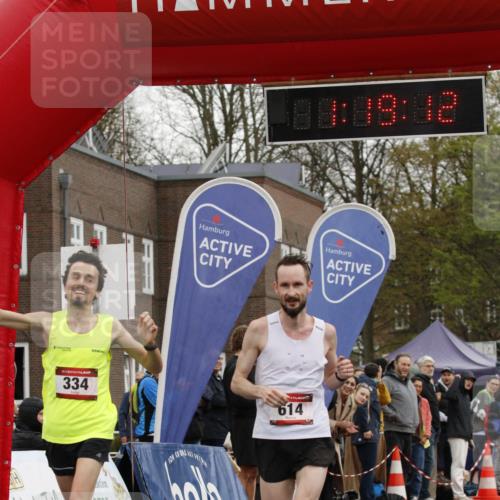 13.04.2025 - Hammer Lauf A. Gomolzig http://msf.ph/oto/7635037 13.04.2025 12:19:11 Ziel 14, 334, 614, 730 meine-sportfotos.de