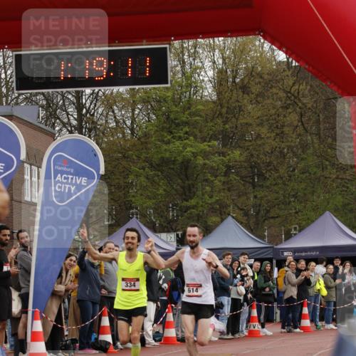 13.04.2025 - Hammer Lauf A. Gomolzig http://msf.ph/oto/7635074 13.04.2025 12:19:09 Ziel 14, 334, 614, 730 meine-sportfotos.de