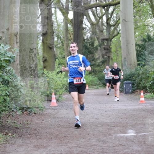 13.04.2025 - Hammer Lauf Jannik Wohlers http://msf.ph/oto/7635243 13.04.2025 12:31:25 Laufen 493, 459 meine-sportfotos.de