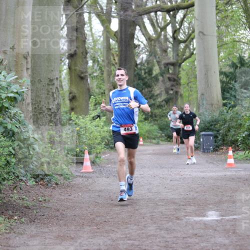 13.04.2025 - Hammer Lauf Jannik Wohlers http://msf.ph/oto/7635248 13.04.2025 12:31:25 Laufen 493, 459 meine-sportfotos.de