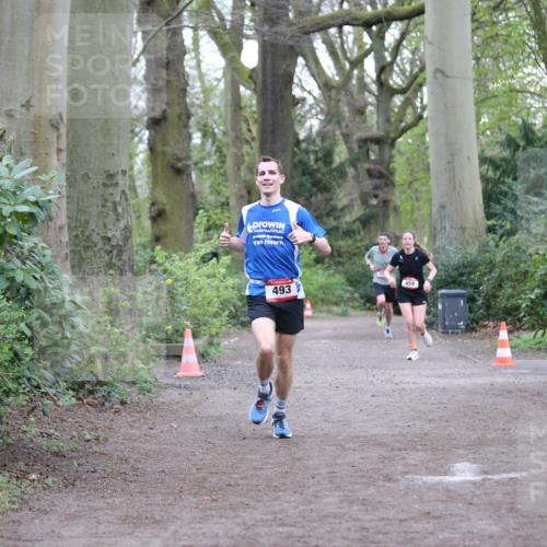 13.04.2025 - Hammer Lauf Jannik Wohlers http://msf.ph/oto/7635253 13.04.2025 12:31:25 Laufen 493, 459 meine-sportfotos.de