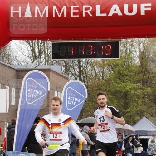 13.04.2025 - Hammer Lauf A. Gomolzig http://msf.ph/oto/7635260 13.04.2025 12:17:18 Ziel 12 meine-sportfotos.de