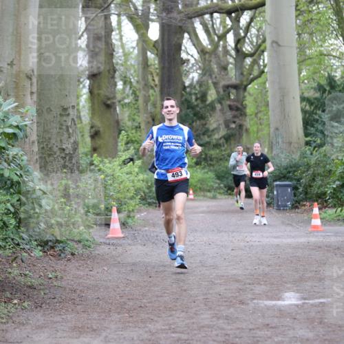 13.04.2025 - Hammer Lauf Jannik Wohlers http://msf.ph/oto/7635268 13.04.2025 12:31:25 Laufen 493, 459 meine-sportfotos.de
