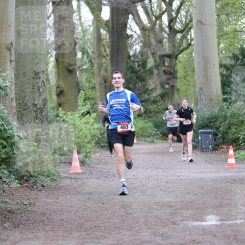 13.04.2025 - Hammer Lauf Jannik Wohlers http://msf.ph/oto/7635281 13.04.2025 12:31:25 Laufen 493, 459 meine-sportfotos.de