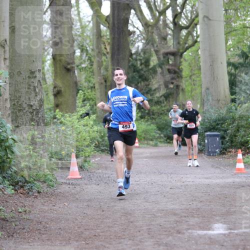 13.04.2025 - Hammer Lauf Jannik Wohlers http://msf.ph/oto/7635286 13.04.2025 12:31:25 Laufen 493, 459 meine-sportfotos.de