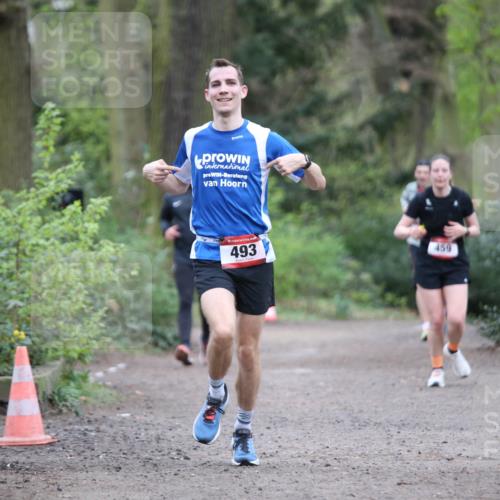 13.04.2025 - Hammer Lauf Jannik Wohlers http://msf.ph/oto/7635304 13.04.2025 12:31:24 Laufen 493, 459 meine-sportfotos.de