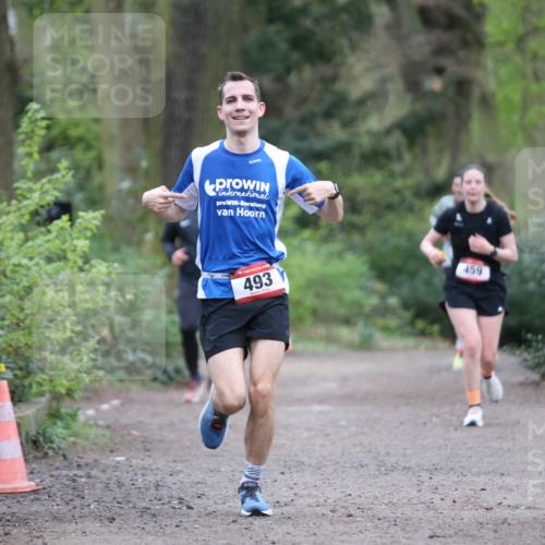 13.04.2025 - Hammer Lauf Jannik Wohlers http://msf.ph/oto/7635307 13.04.2025 12:31:24 Laufen 15, 493, 459 meine-sportfotos.de